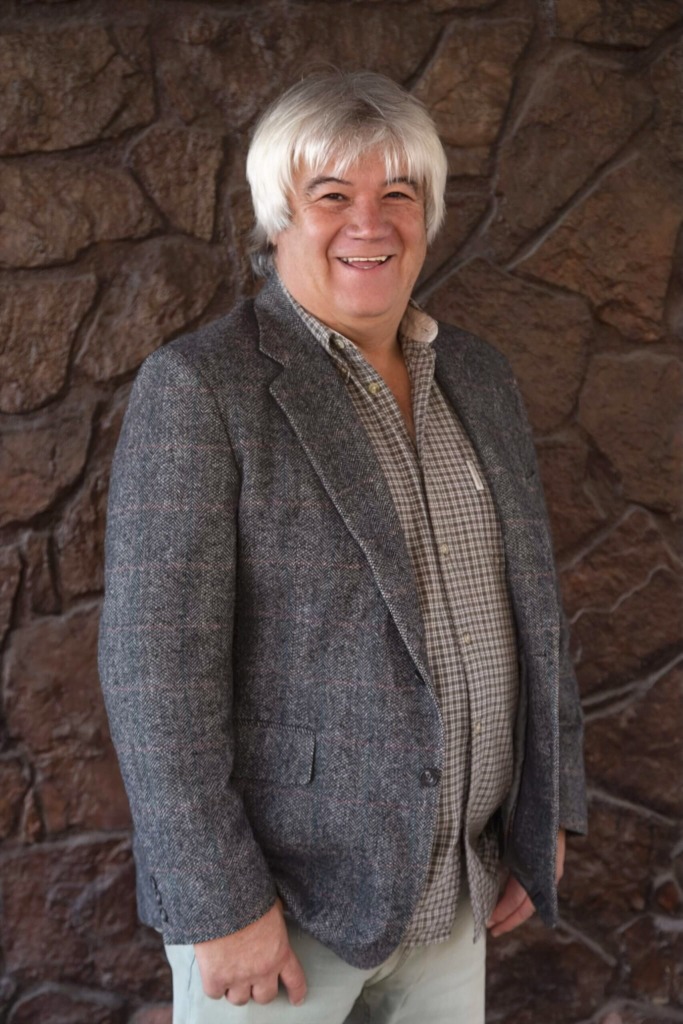 Gonzalo Ramos — Dirigente APROTEC